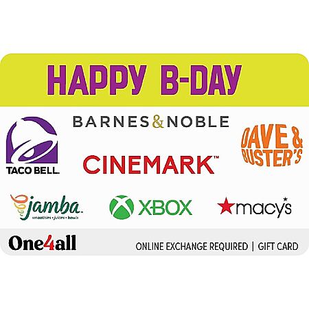 Up to 15% Off Gift Cards at Staples