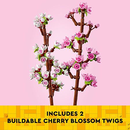 LEGO Cherry Blossoms Set for Only $6!