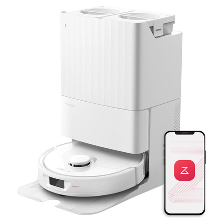 Certified Refurbished: Roborock Q Revo Robot Vacuum w/ Multifunctional Dock