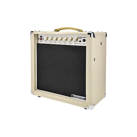 Stage Right by Monoprice 15-Watt 1x12 Guitar Combo Tube Amp with Celestion Speaker and Spring Reverb $230.99