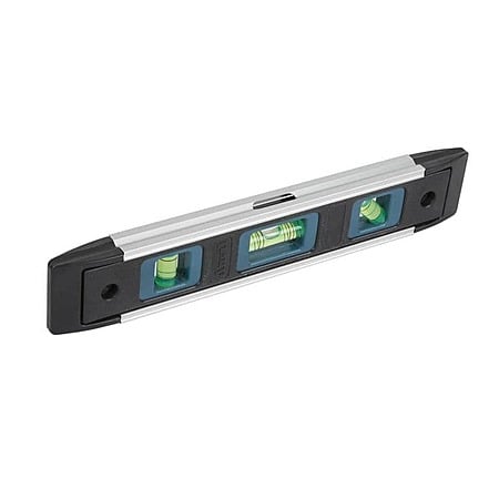 YMMV: 9 in. Magnetic Torpedo Level, $1