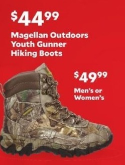 magellan boots womens