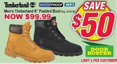 modells timberland boots black friday