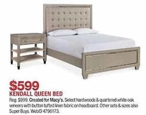 Macys White Bedroom Furniture - Bedroom Furniture Ideas