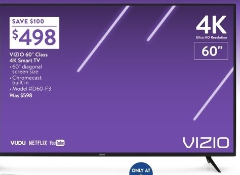Best buy black friday sweepstakes vizio