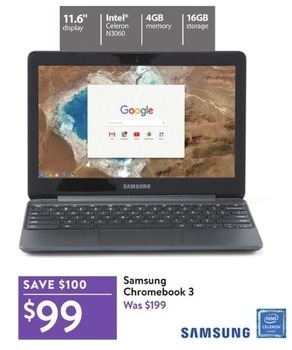 Black Friday Chromebook >> Walmart Black Friday Samsung 11 6 Chromebook 3 Intel Celeron N3060 Black Friday Chromebook >> Walmart Black Friday Samsung 11 6 Chromebook 3 Intel Celeron N3060