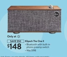 walmart black friday bluetooth speaker