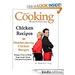 *Expired* [Kindle eBook] CHICKEN RECIPES - 50 Mouthwatering Chicken Recipes WAS $9.99, NOW $0.00