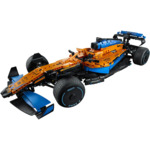 1432-Piece LEGO Technic McLaren Formula 1 2022 Race Car (42141) $170 + Free Shipping