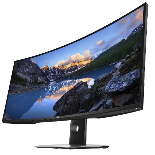 Dell 38" Ultrawide Monitor 3840x1600@60Hz (U3818DW) + $200 Dell credits $849.99