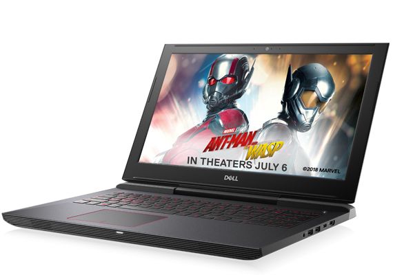 Dell Inspiron G5 15 $949.99 or G7 15 $999 i7-8750H~GTX 1060~16GB~128SSD+1TB HDD @Dell