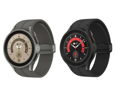 Samsung Galaxy Watch5 Pro 45mm R920N GPS - Very Good  | eBay $120