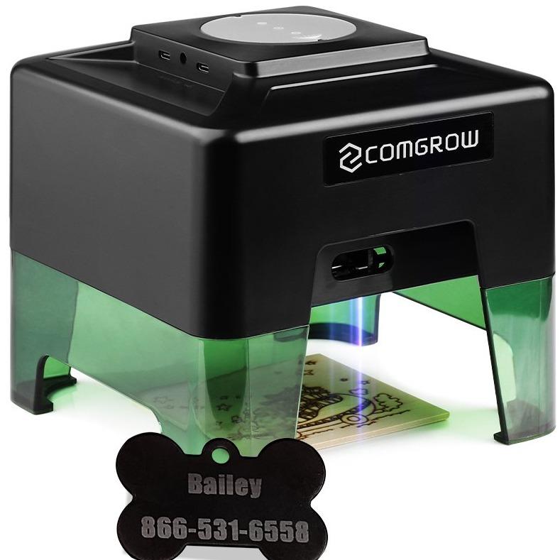 Comgrow 1.6w Laser Engraver 129$ Free shipping no tax