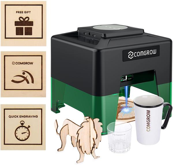 1.5w Laser Engraver. 129$ free ship no tax (after coupon signup) $129