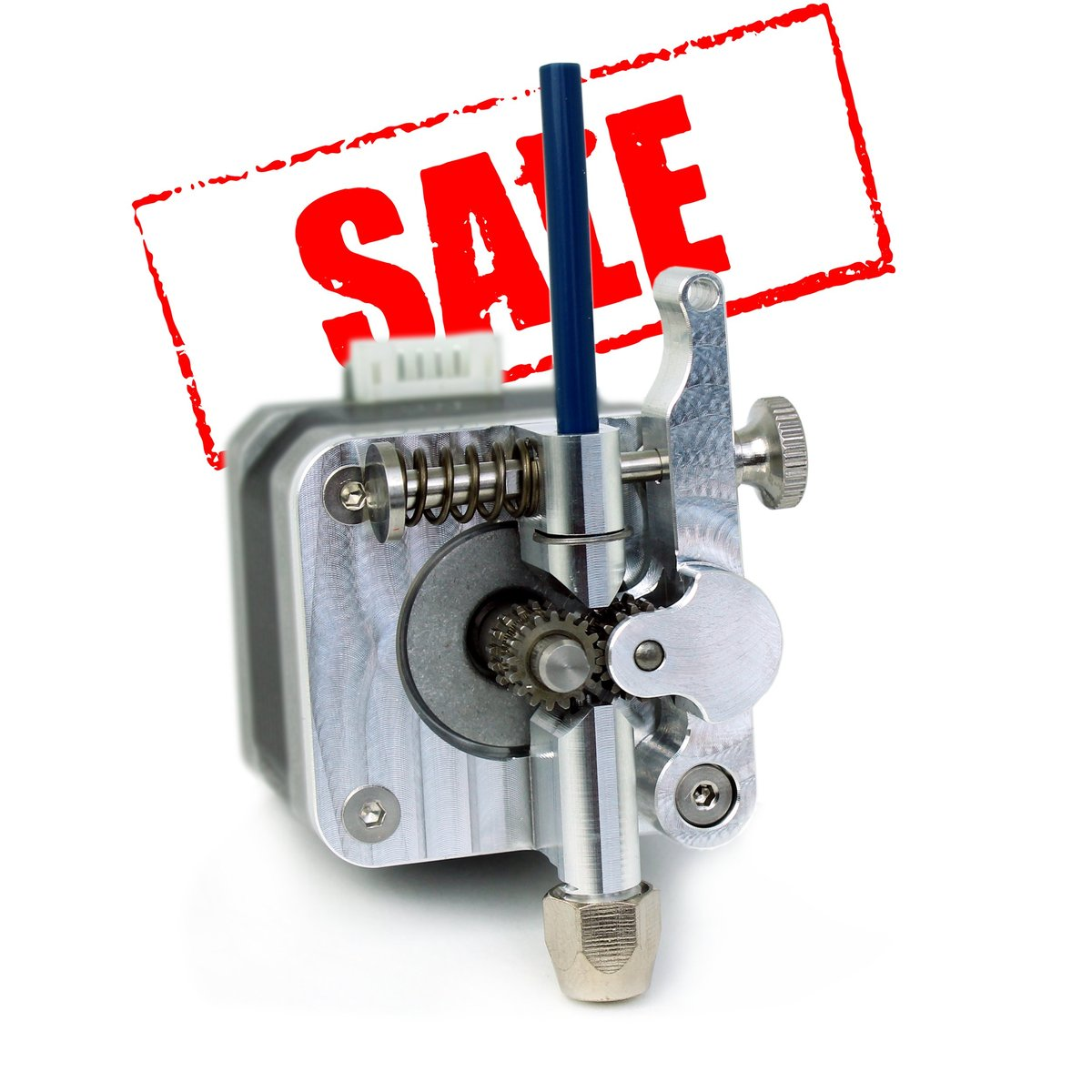 Extruder Kits and standalone extruders for 3d printers— Micro Swiss Online Store 25% off