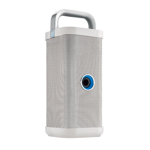 brookstone big blue party bluetooth speaker