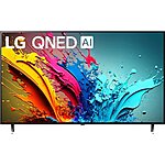 LG - 55&quot; Class 85 Series QNED 4K UHD Smart webOS TV (2024) $499.99 Best Buy
