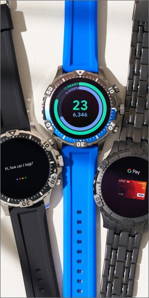 fossil smartwatch refurbished gen 4