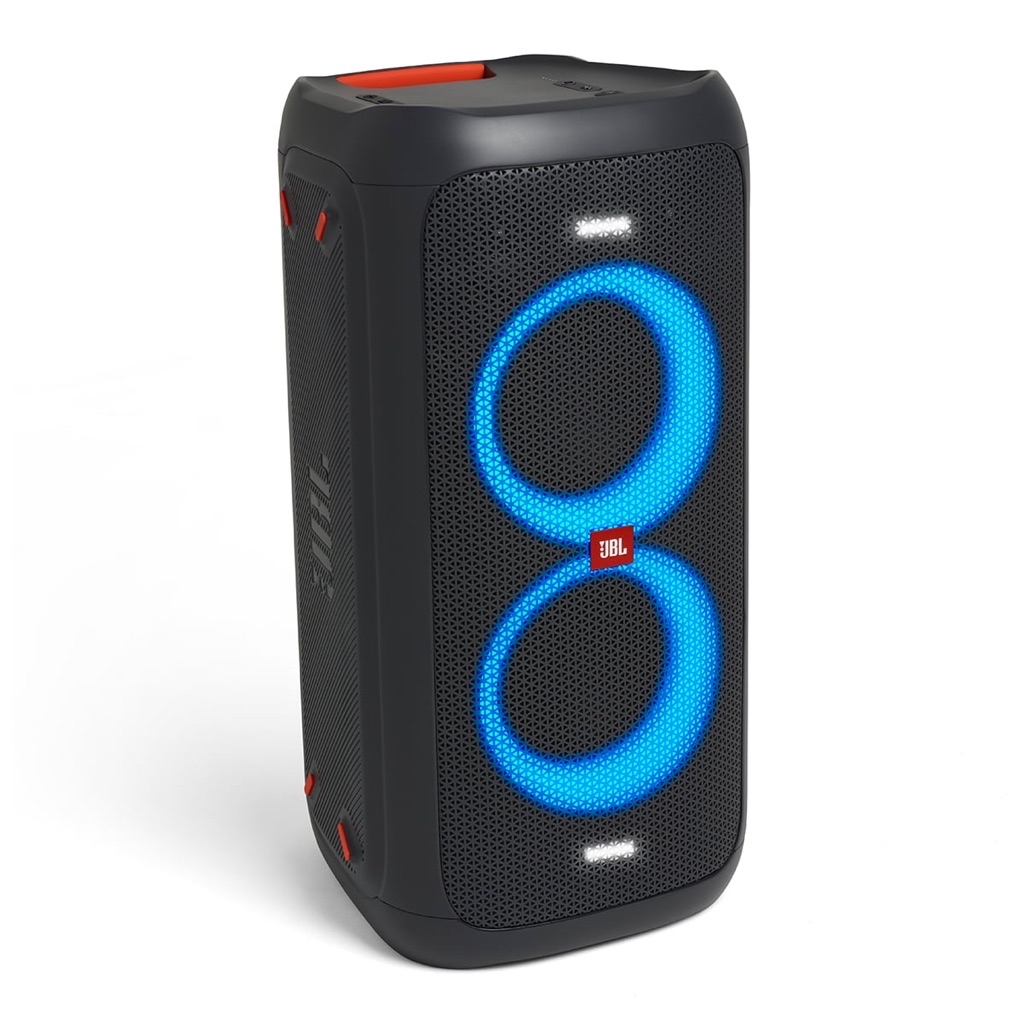 JBL PartyBox 100 High Power Portable Wireless Bluetooth Speaker - Black - Walmart.com - $229.00
