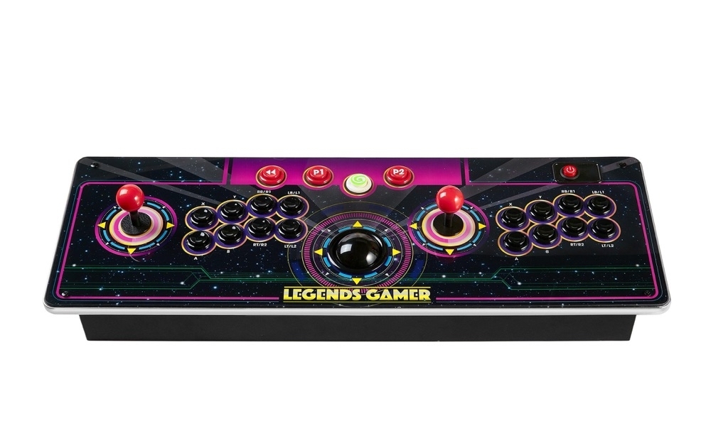 AtGames Legends Gamer Pro Console - $47.48 - YMMV