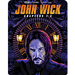 John Wick: Chapters 1-3 (4K Ultra HD + Digital) $18.40 + Free Shipping