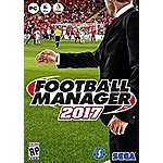 Football Manager 2017 - PC Steam $29.39