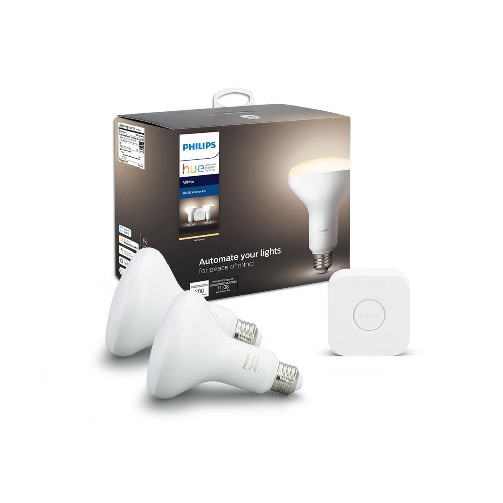 Philips Hue BR30 Starter kit