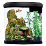3.5-Gallon Top Fin Enchant Aquarium $15 + Free Store Pickup