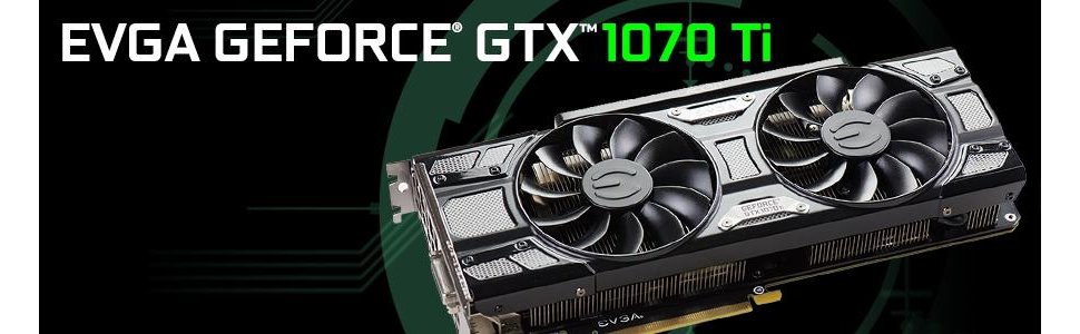 EVGA GeForce GTX 1070 Ti SC GAMING ACX 3.0 Black Edition Video Card $375.99....+tax :(...and YMMV