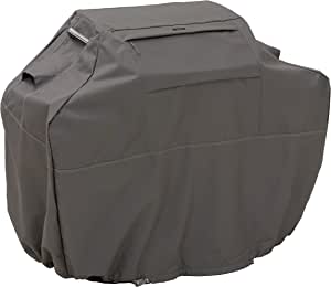 Classic Accessories Ravenna Water-Resistant 64 Inch BBQ Grill Cover $29.05 or Veranda 72inch $23.30 Free ship with prime