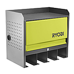 Ryobi 1-Piece Steel Wall Mounted Hanging Cabinet (Factory Blemished) $60 + $10 S/H