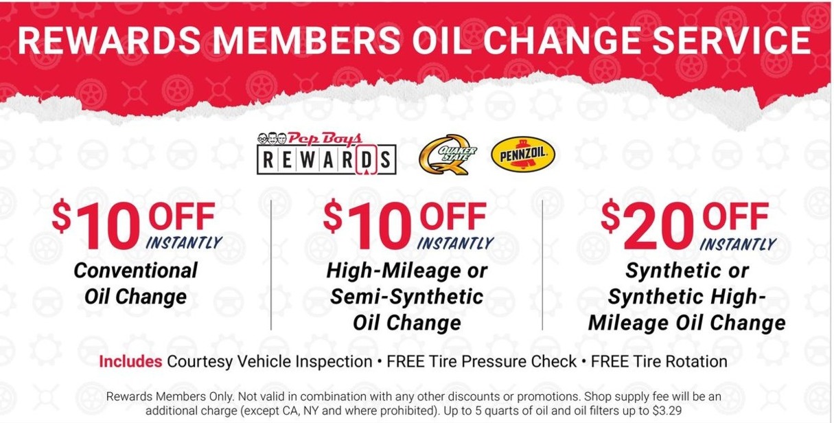 Pepboys Com Rewards >> Pep Boys Black Friday Rewards Members Synthetic Or Pepboys Com Rewards >> Pep Boys Black Friday Rewards Members Synthetic Or