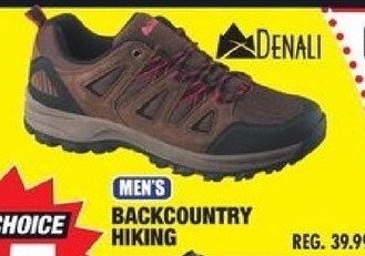 Big 5 Sporting Goods Black Friday: Denali Men's Backcountry Big 5 Sporting Goods Black Friday: Denali Men's Backcountry