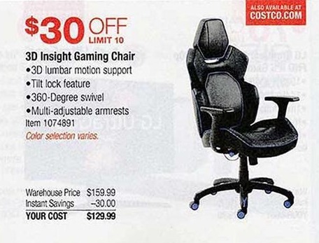 gaming chair target black friday