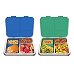 Bentgo Kids Stainless Steel Lunch Box, 2-pack - $54.99