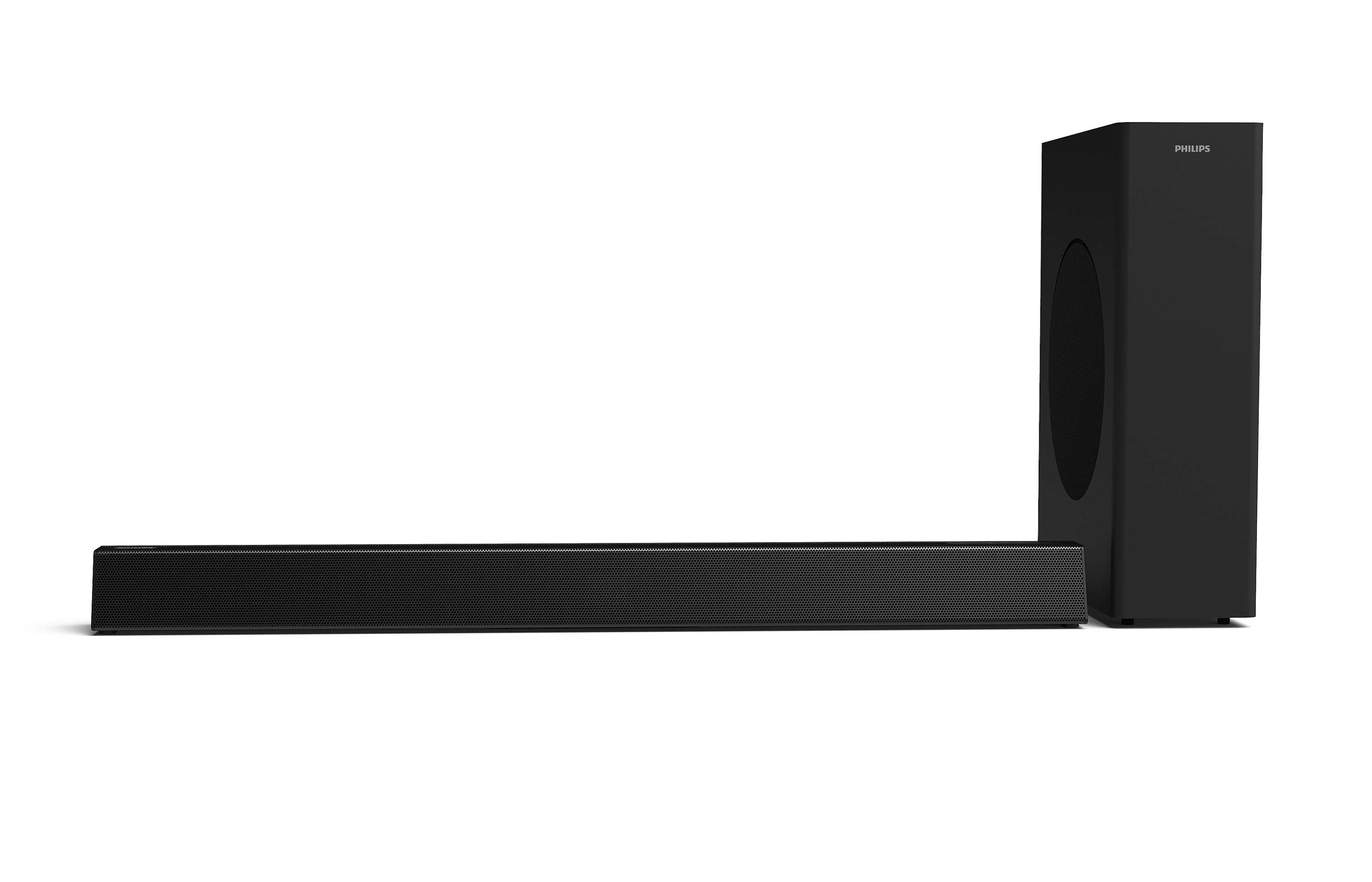 50% OFF Philips HTL3320 3.1 Channel Dolby Audio Soundbar with Wireless Subwoofer, HDMI ARC and Bluetooth Streaming $149