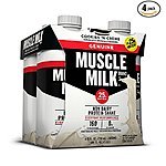 Up to 30% off Select Sports Nutrition Protein Powders and Bars i.e. Muscle Milk, Optimum Nutrition, Isopure, BSN @ Amazon