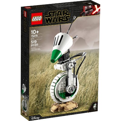 LEGO Star Wars: The Rise of Skywalker D-O 75278 Building Kit $15.00 YMMV Wal-Mart