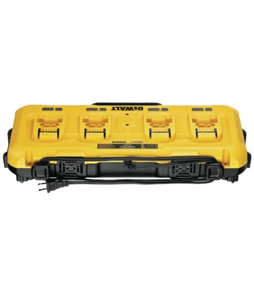 Dewalt 4 Port fast charger $119