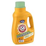 50oz Arm & Hammer 2x Concentrate Liquid Laundry Detergent $2 &amp; More + Free Store Pickup