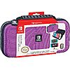 RDS Industries Game Traveler Deluxe Case for Nintendo Switch (Purple)