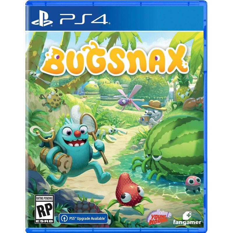 Bugsnax (PS4) $19.99 + Free S/H w/ RedCard or Orders $35+