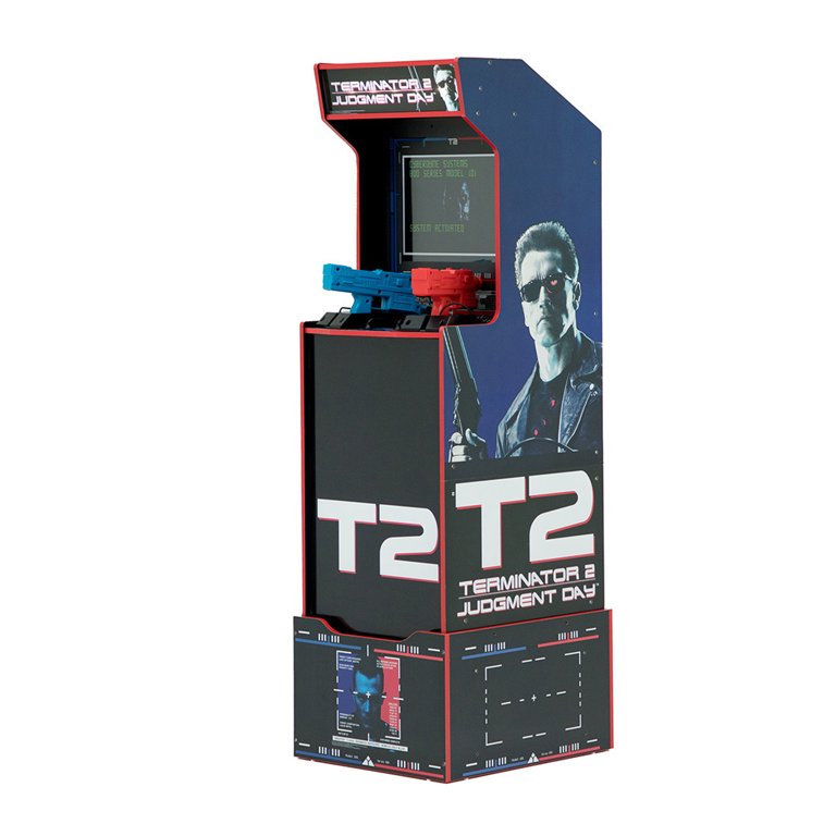 Arcade1UP Terminator 2: Judgment Day Arcade Machine $549.99 + Free Shipping