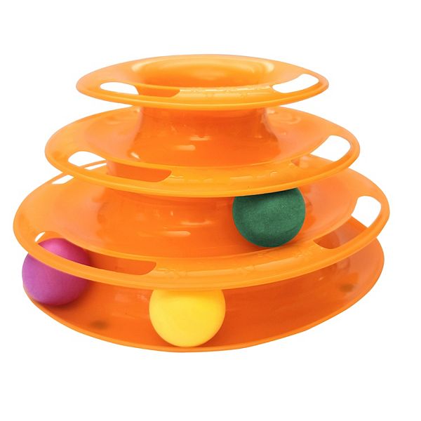 Woof Pet Toys: Woof Durable Bunny Dog Toy $5.52 or less, Woof Cat Tracks Cat Toy $6.37 (or less for Kohls Cardholders) & More + Free Store Pickup