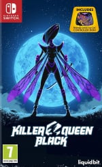 Killer Queen Black (Nintendo Switch) $7.99 + Free Store Pickup at Best Buy