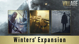 Resident Evil Village Winters’ Expansion DLC Pre-Order (PC Digital Download) $16.99