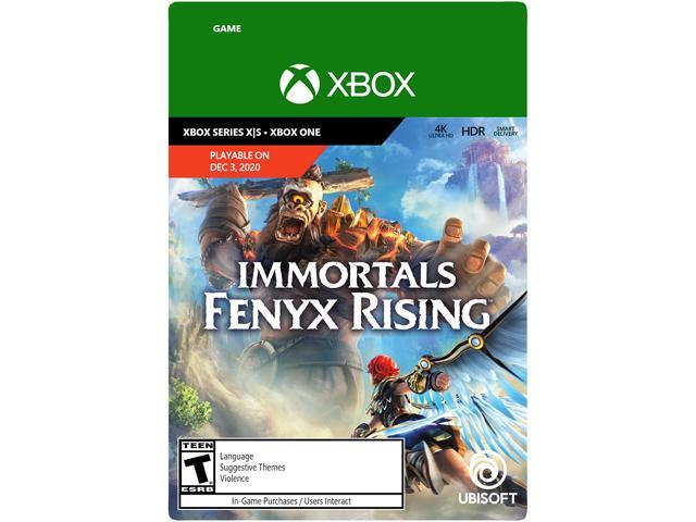 Immortals Fenyx Rising (Xbox One/ Series X/S Digital Download) $13.49 at Newegg