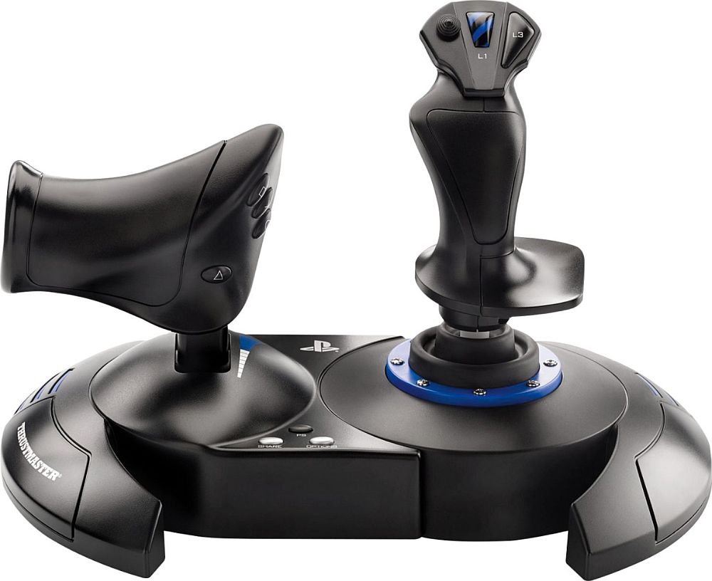 Thrustmaster - T.Flight Hotas 4 for PS4, PS5 & PC $34.99 + Free Store Pickup