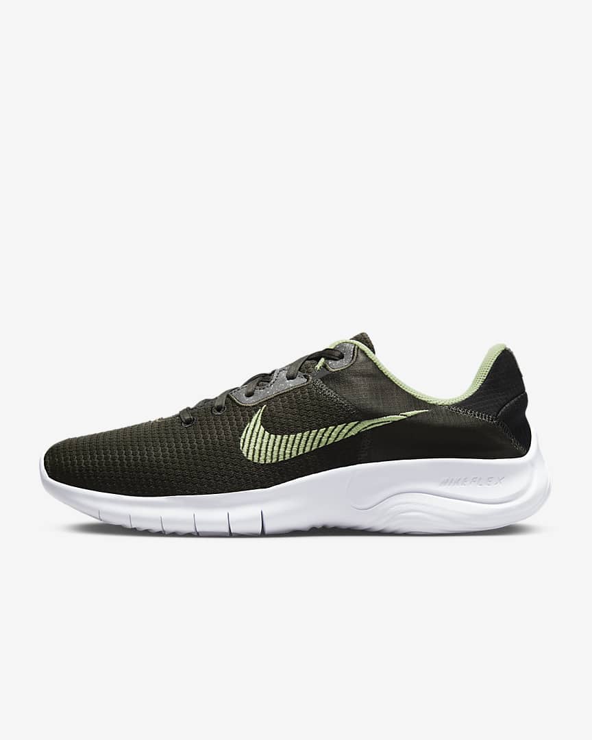 Nike flex experience rn 7 green clearance