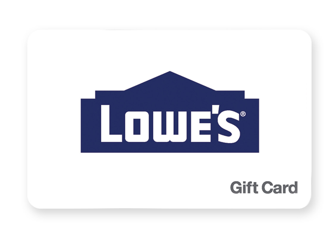 Discover Cardholders: Redeem Cashback Bonus For Lowe's Gift Cards W/ Added  Value